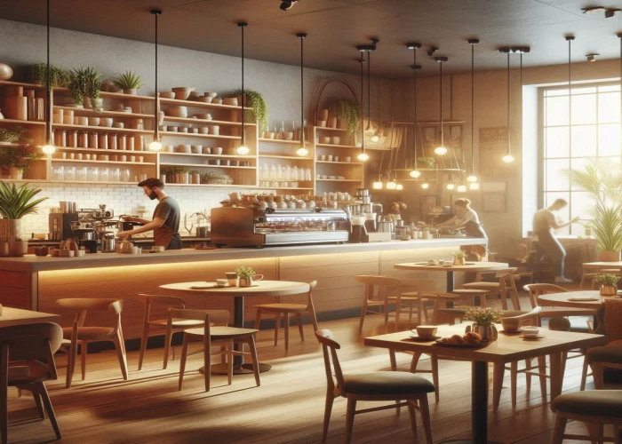☕ SHISHA CAFÉ FOR SALE IN RAS AL KHOR 2, DUBAI