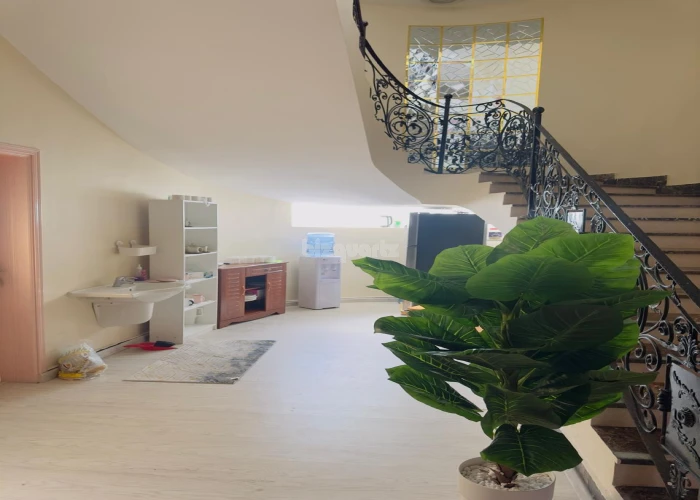 LUXURIOUS LADIES BEAUTY SALOON IN A VILLA  FOR SALE IN KHALIFA CITY ABU DHABI