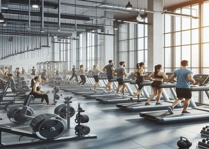 💪 FITNESS GYM FOR SALE IN SHARJAH, UAE