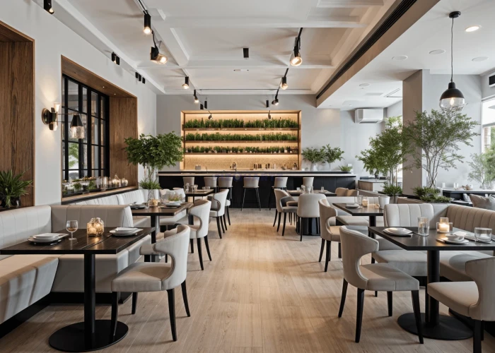 MODERN ARABIC RESTAURANT FOR SALE IN NAD AL SHEBA-DUBAI!!!