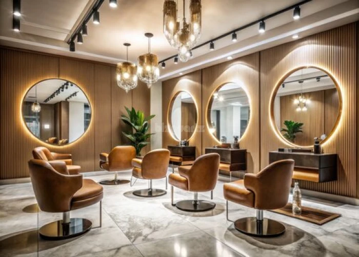 READY TO OPERATE  BEAUTY SALON FOR SALE IN KARAMA - DUBAI  !! BUSINESS FOR SALE!!!