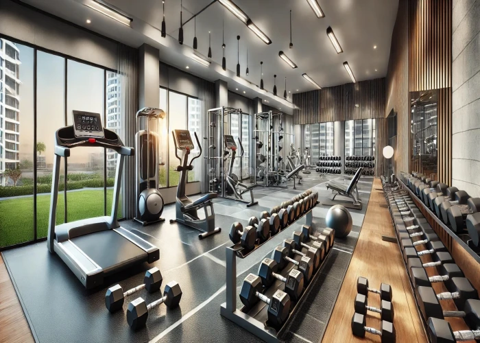 GYM BUSINESS ASSETS & BRAND FOR SALE IN DOWNTOWN - DUBAI!!!! BUSINESS FOR SALE!!!