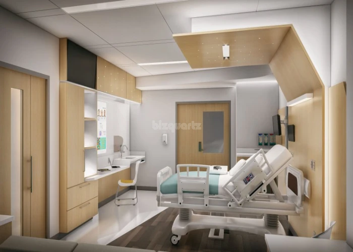FULLY OPERATIONAL POLYCLINIC WITH PHARMACY FOR SALE IN DUBAI PRODUCTION CITY!!!! BUSINESS FOR SALE!!!