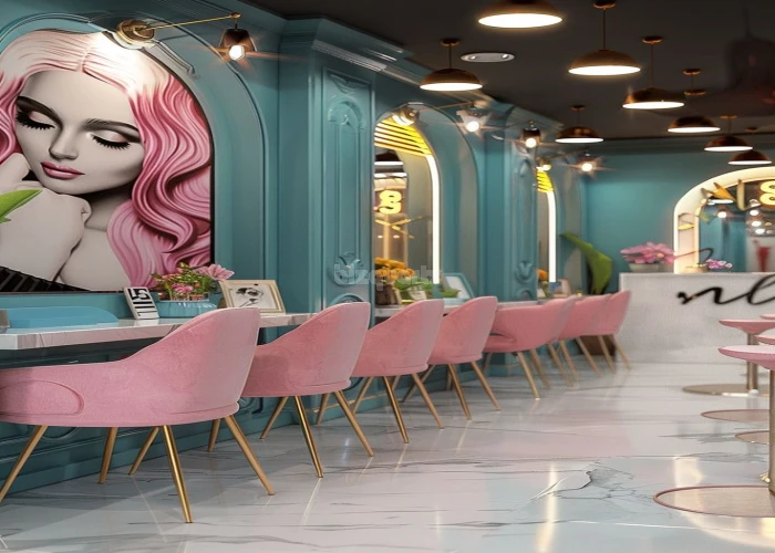 PROFITABLE HUGE LADIES SALON & SPA WITH MOROCCAN BATH FOR SALE IN JVC- DUBAI!!!!BUSINESS FOR SALE!!!!