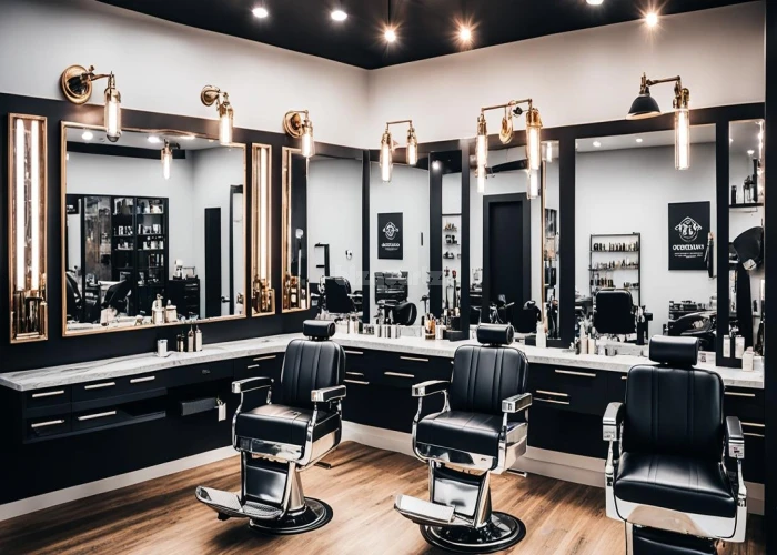 BRAND NEW GENTS SALON  FOR SALE IN OUD METHA- DUBAI!!!!BUSINESS FOR SALE!!!!