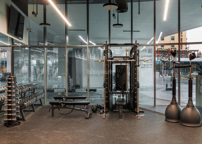 Business for sale: LUXURY SPORT & FITNESS CLUB IN PALM JUMEIRAH DUBAI