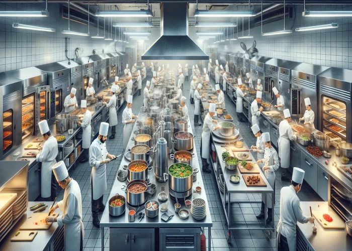 HUGE CATERING KITCHEN AND OFFICE FOR SALE IN SHARJAH!!!!BUSINESS FOR SALE!!!!