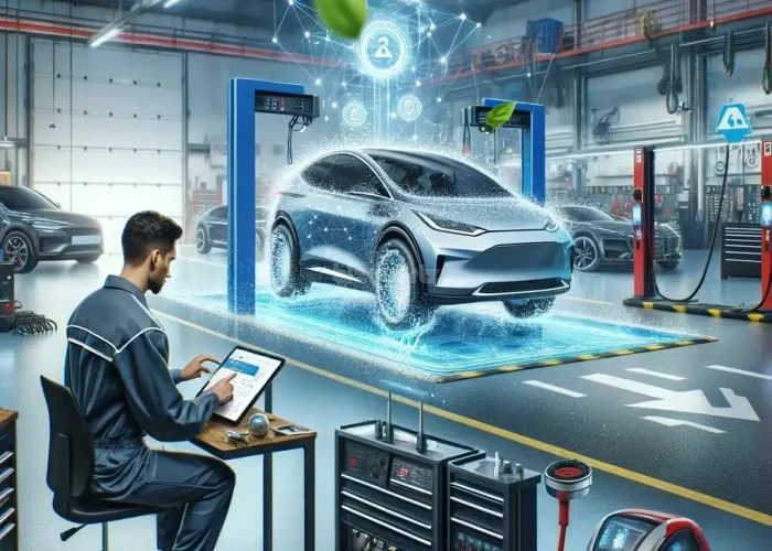 WELL ESTABLISHED CAR AUTO REPAIR CENTER FOR SALE IN DIP - DUBAI !!!! BUSINESS FOR SALE!!!