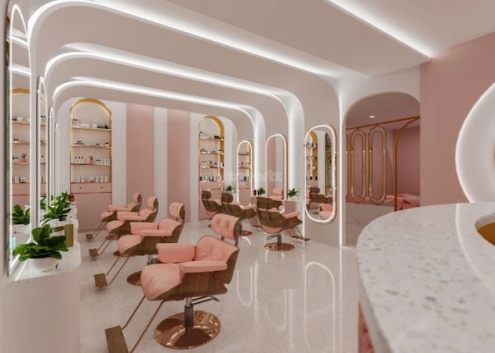 BEAUTY SALON FOR SALE IN AL BARSHA - DUBAI!!!! BUSINESS FOR SALE!!!!