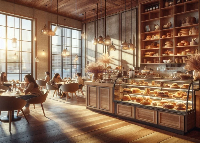 ☕ CAFE & BAKERY FOR SALE IN SHARJAH