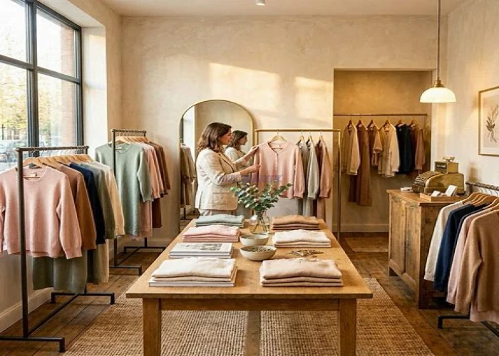 👗 BOUTIQUE BUSINESS FOR SALE IN AJMAN, UAE