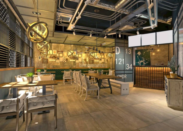WELL ESTABLISHED RESTAURANT & CAFETERIA FOR SALE IN DEIRA - DUBAI!!! BUSINESS FOR SALE!!!