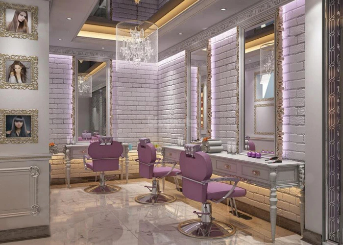 FULLY EQUIPPED BEAUTY SALON FOR SALE IN AL BARSHA - DUBAI!!!! BUSINESS FOR SALE!!!