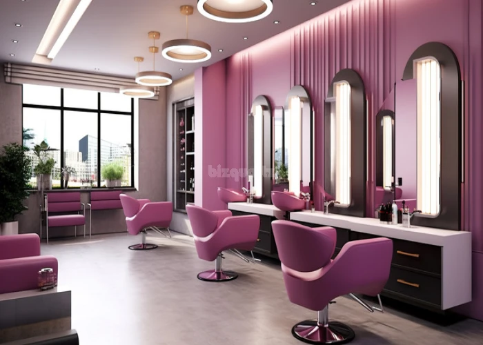 LADIES COSMETIC AND PERSONAL CARE SALON FOR SALE IN MARINA - DUBAI!! BUSINESS FOR SALE!!!