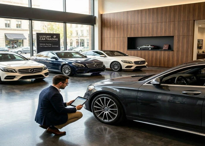 🚘 THREE-IN-ONE AUTOMOTIVE BUSINESS FOR SALE IN DUBAI