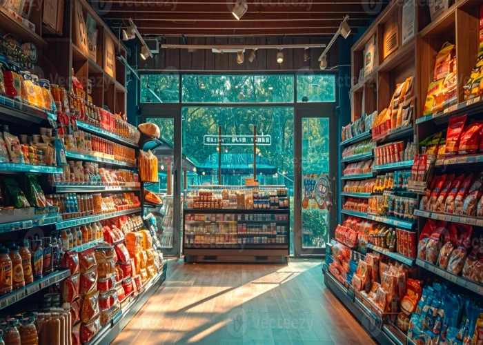 🏪 24-HOUR MINI MART FOR SALE INMEYDAN - DUBAI