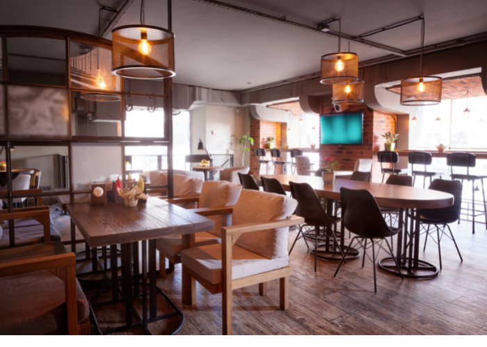 Amazing Restaurant SETUP for SALE in SATWA