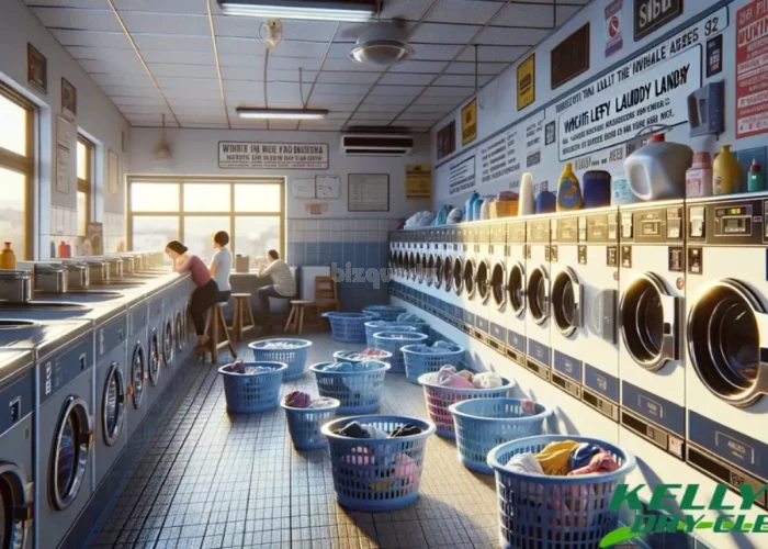 RUNNING LAUNDRY FOR SALE IN AL QUSAIS - DUBAI!!!!BUSINESS FOR SALE!!!!