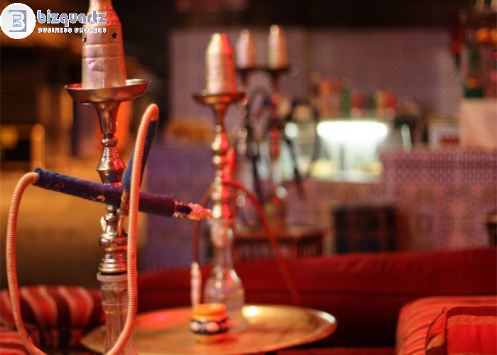 BEAUTIFUL SHISHA CAFE FOR SALE IN DUBAI CLOSE TO JUMEIRAH- BUSINESS FOR SALE