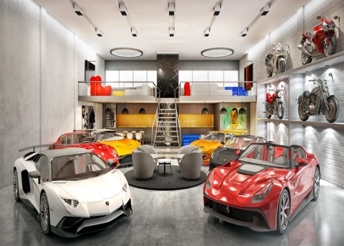BRAND NEW AUTO REPAIR SERVICE CENTER FOR SALE IN AL QUOZ INDUSTRIAL AREA - DUBAI !!!! BUSINESS FOR SALE!!!!