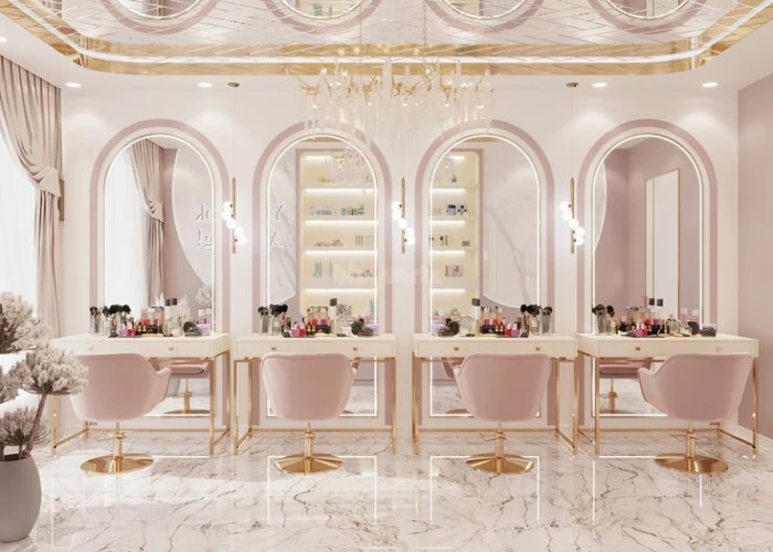 BRAND NEW SALON FOR SALE IN REEM ISLAND - ABU DHABI!!!BUSINESS FOR SALE!!!!