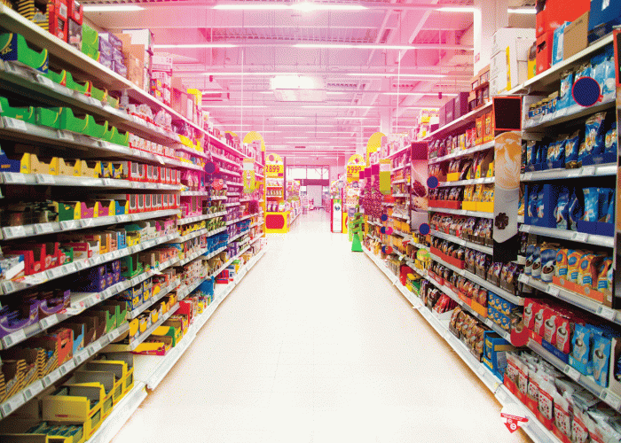 BUSINESS FOR SALE !!! A premium Supermarket for sale in JVC