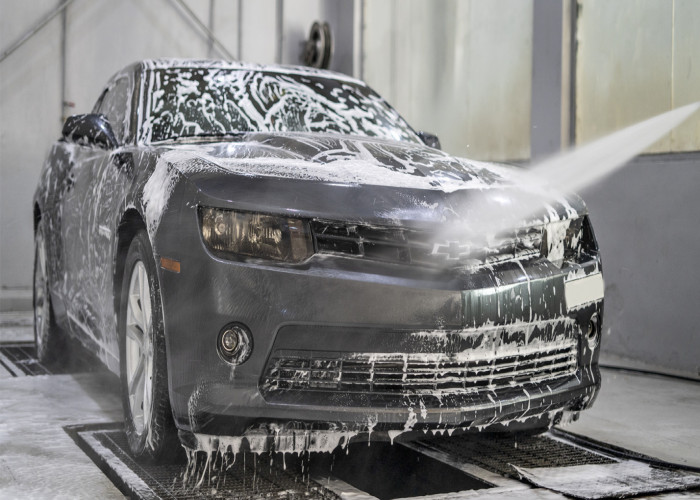 CAR SERVICE CENTER FOR SALE IN RAS AL KHOR ALONG WITH LAND ON LONG TERM LEASE TRANSFER