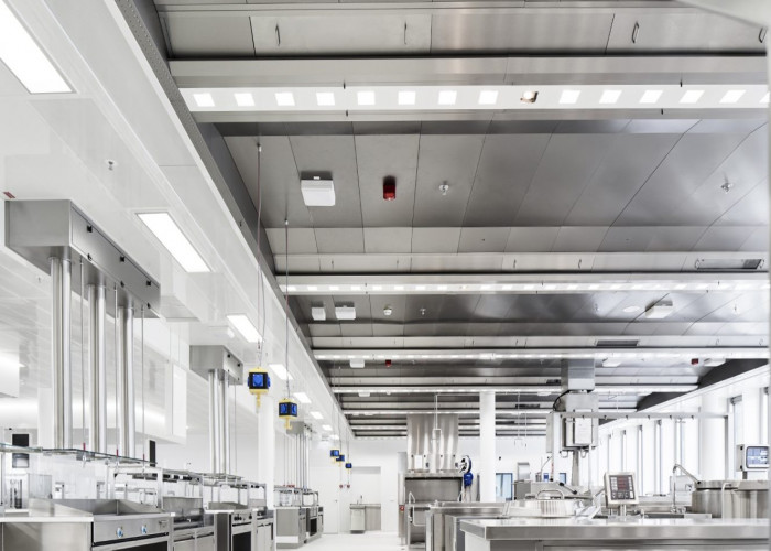 BUSINESS FOR SALE !!! Fully Equipped Central Kitchen for lease in Al Quoz 