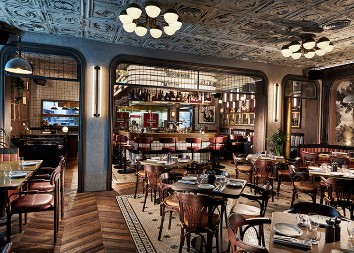 10000 SQFT CAFE & RESTAURANT IN 5* HOTEL BUSINESS FOR SALE