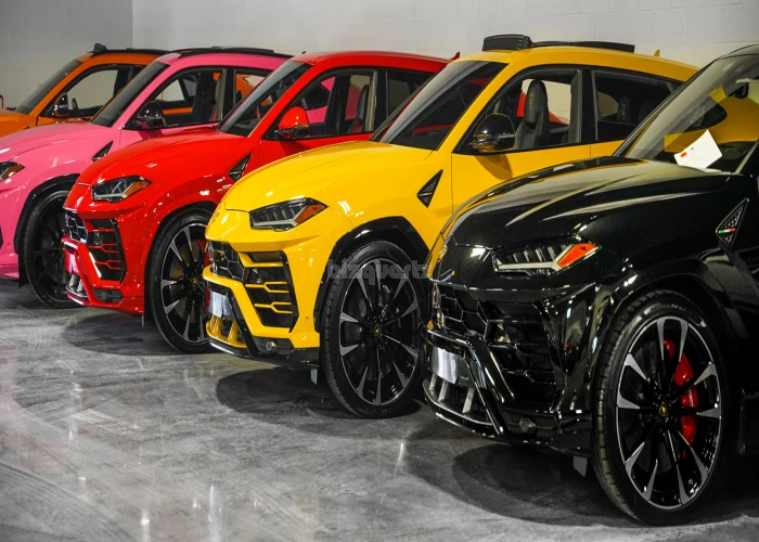 *BUSINESS FOR SALE !!! PROFITABLE LUXURY RENT A CAR BUSINESS FOR SALE IN DUBAI*