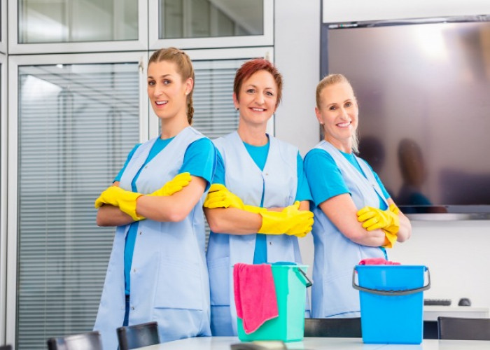 BUSINESS FOR SALE !!! Profitably Running four years old Cleaning Service Company in dubai  for sale