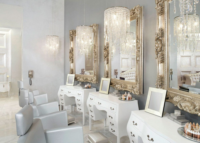 BUSINESS FOR SALE !!! Ready to operate ladies salon in Abu dhabi rabdan area