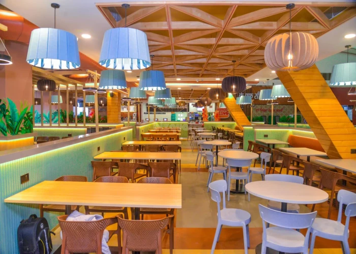 BUSINESS FOR SALE!!!!! RUNNING FAST FOOD  RESTAURANT FOR SALE IN AL MIZHAR - DUBAI!!!!!!!!!
