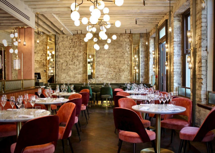 BUSINESS FOR SALE !!! Running Restaurant For Sale IN Ibn Batuta Mall