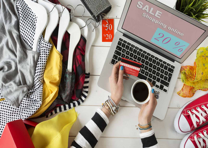 BUSINESS FOR SALE !!! WELL RUNNING E - COMMERCE BUSINESS FOR SALE