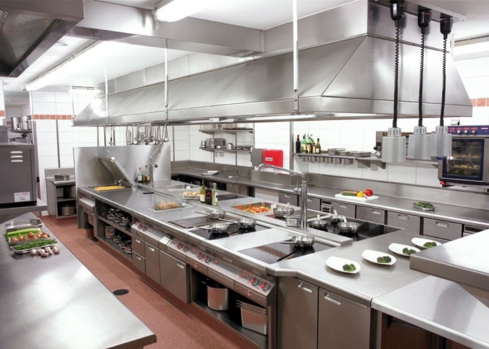 BUSINESS FOR SALE!!!  "CENTRAL KITCHEN" fully Equipped for sale in Abudhabi