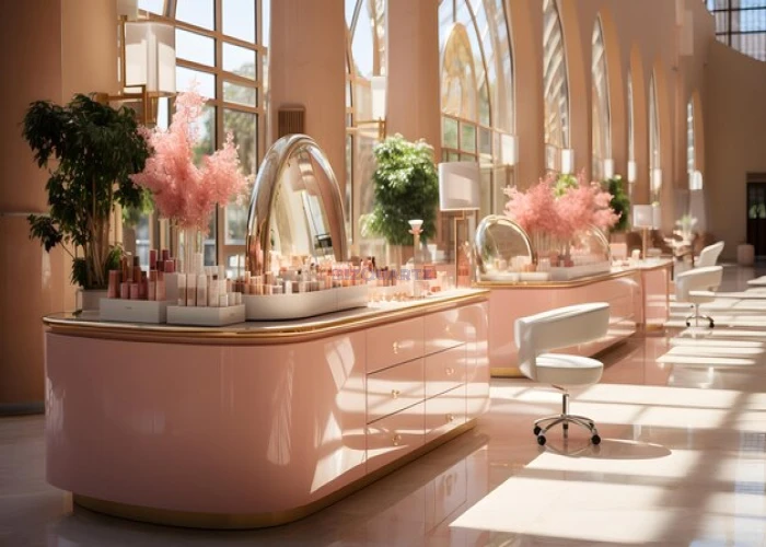 💄 LADIES HOME-SERVICE BEAUTY BUSINESS FOR SALE - ABU DHABI
