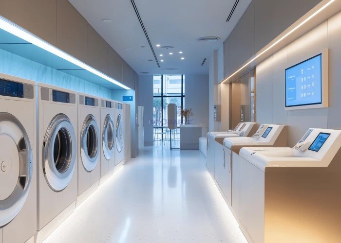 🏪 PROFITABLE LAUNDRY BUSINESS FOR SALE IN MUWAILEH COMMERCIAL, SHARJAH