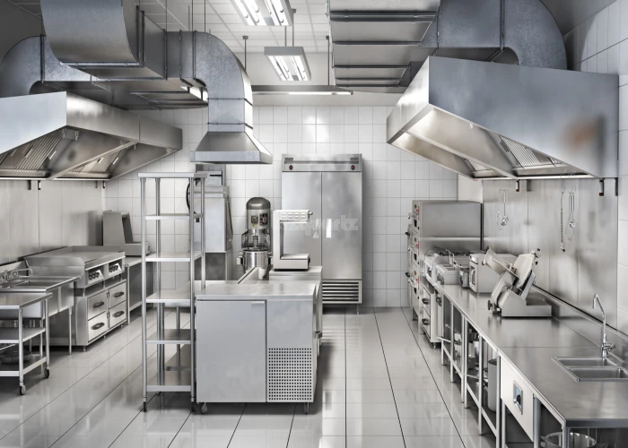 FULLY OPERATIONAL CENTRAL KITCHEN FOR SALE IN  TOURIST CLUB - ABU DHABI!!!!BUSINESS FOR SALE!!!!