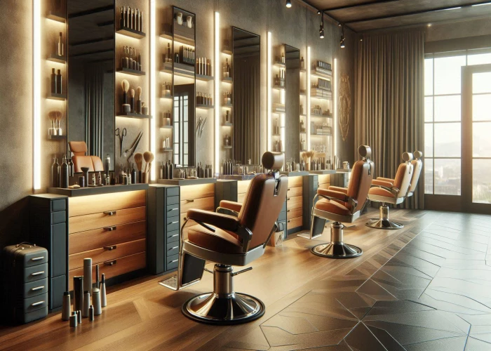 Business for Sale - Gents Salon in International City, Dubai