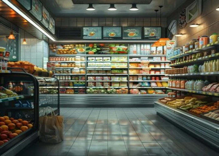WELL-ESTABLISHED GROCERY STORE FOR SALE IN QUSAIS, UAE