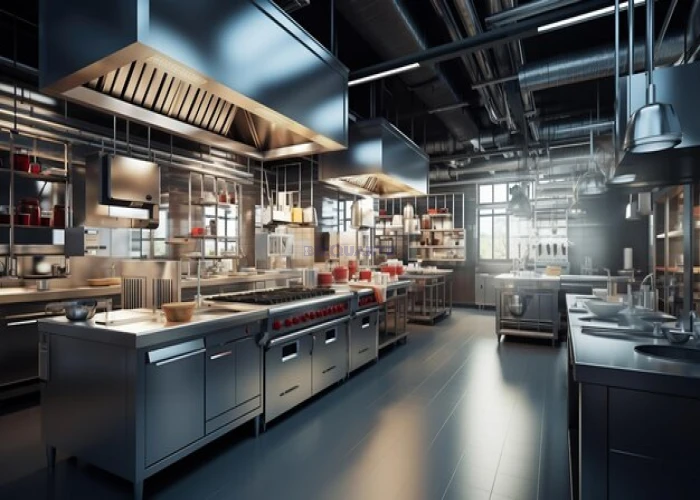 🍴 LARGE-SCALE CENTRAL KITCHEN BUSINESS FOR SALE IN DUBAI