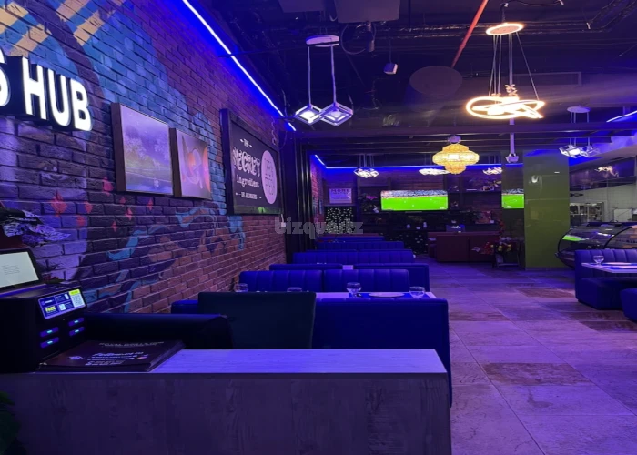 Running fine dining restaurant for sale in Al majaz 3 Sharjah, on a very prime location. Great opportunity for investors!!!