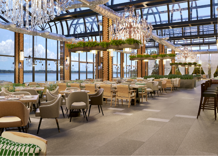 BUSINESS FOR SALE !!! Fully Equipped 3000 sqft  Restaurant for SALE in OUD METHA