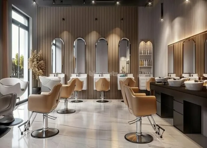 WELL ESTABLISHED BEAUTY SALON FOR SALE IN OUD METHA- DUBAI!!! BUSINESS FOR SALE!!!