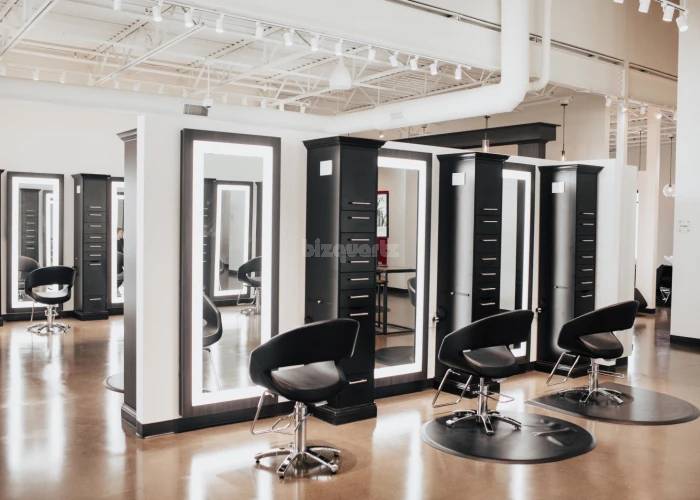 HIGH END PREMIUM SALON FOR SALE IN MIRDIF - DUBAI!!!!BUSINESS FOR SALE!!!!