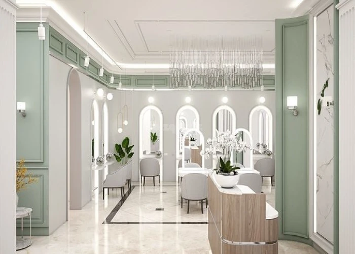 PROFITABLE-  PREMIUM SALON FOR SALE IN SHEIKH ZAYED ROAD - DUBAI!!!!BUSINESS FOR SALE!!!!