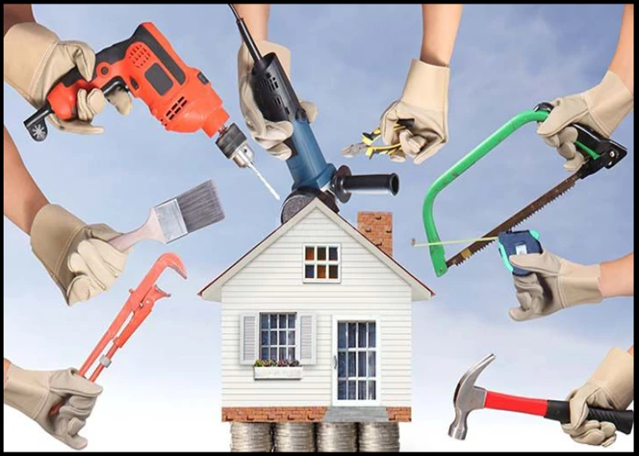 HOME MAINTENANCE & RENOVATION COMPANY FOR SALE IN MOTORCITY- DUBAI!!!!BUSINESS FOR SALE!!!!