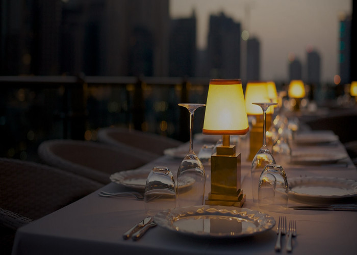 BUSINESS FOR SALE!!! HOT DEAL !!! Running Restaurant in Meena Bazar for Sale