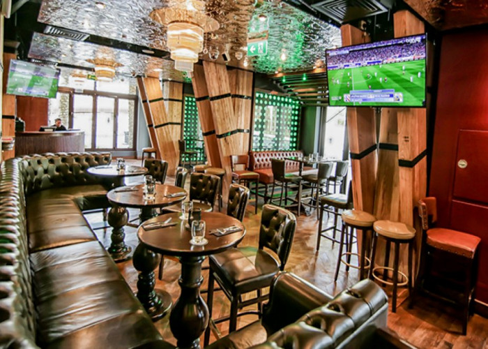 BUSINESS FOR SALE !!! HUGE SIZE RESTAURANT CAFE PROVISION